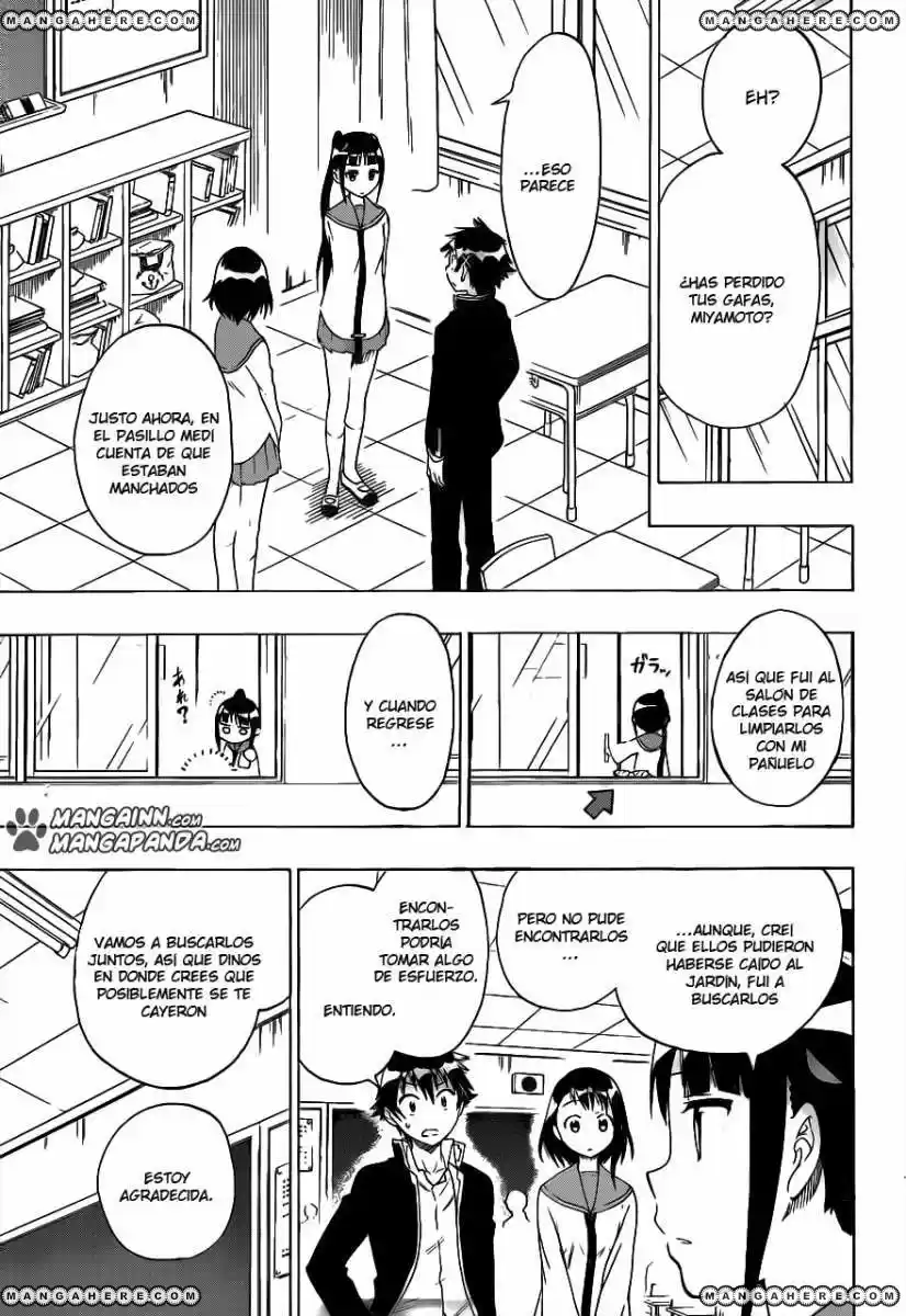 Nisekoi (2011) - Capítulo 58 - Página 4 - LectorTMOo
