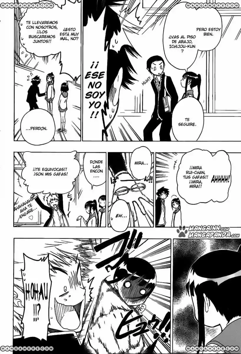 Nisekoi (2011) - Capítulo 58 - Página 7 - LectorTMOo