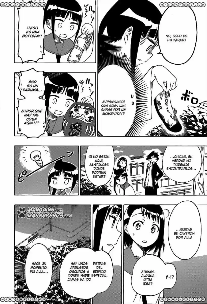 Nisekoi (2011) - Capítulo 58 - Página 9 - LectorTMOo