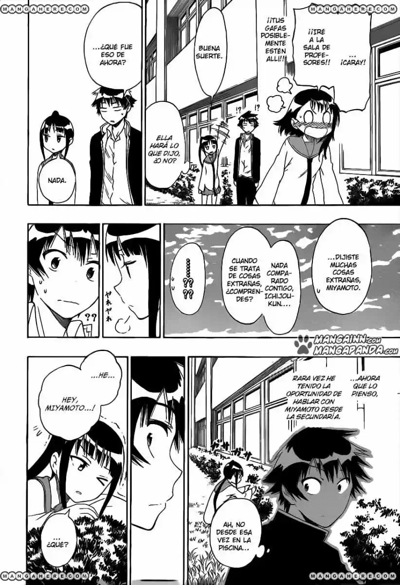 Nisekoi (2011) - Capítulo 58 - Página 11 - LectorTMOo