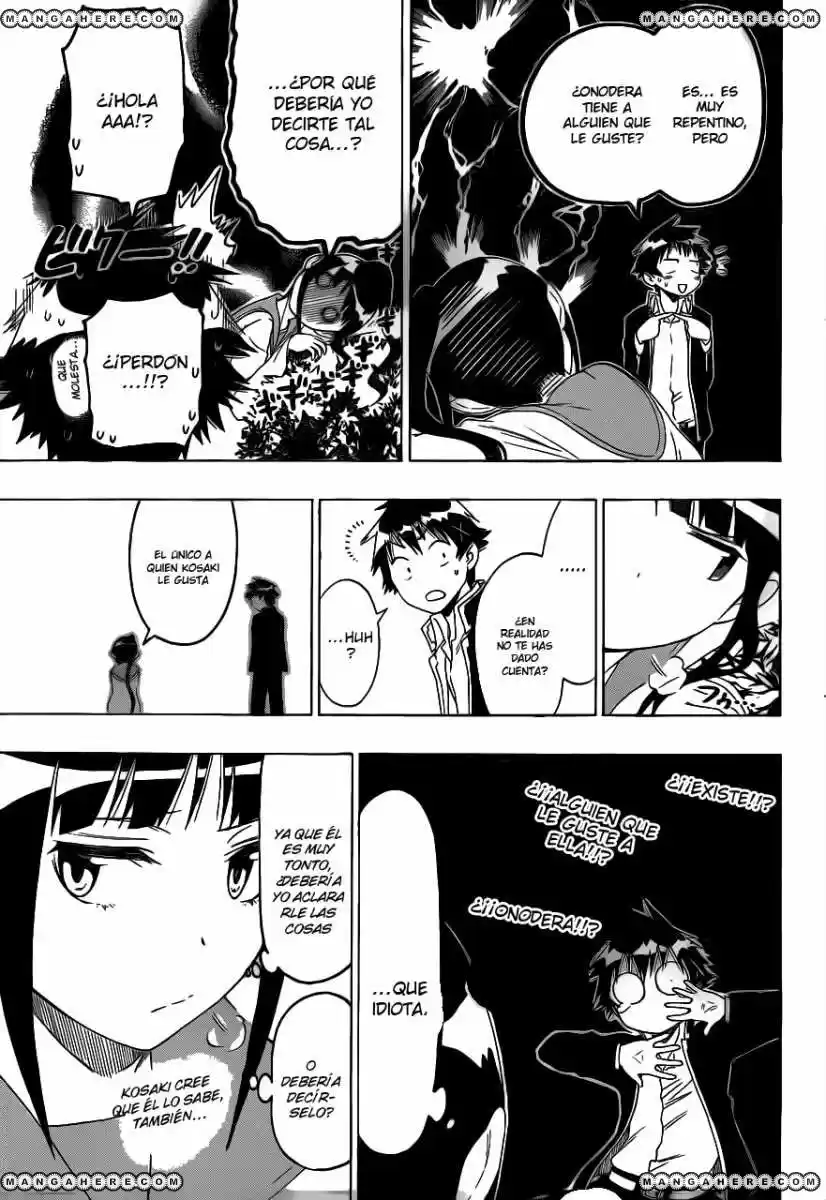 Nisekoi (2011) - Capítulo 58 - Página 12 - LectorTMOo