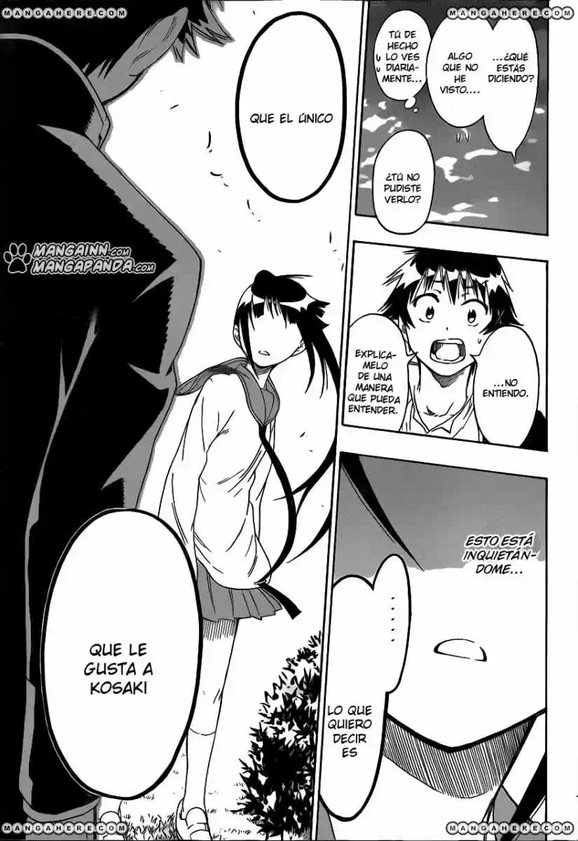 Nisekoi (2011) - Capítulo 58 - Página 14 - LectorTMOo