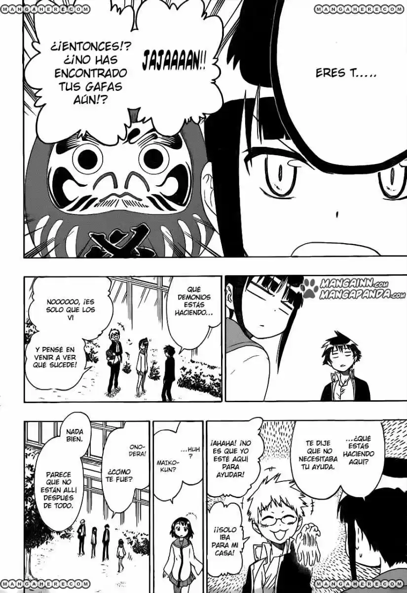 Nisekoi (2011) - Capítulo 58 - Página 15 - LectorTMOo