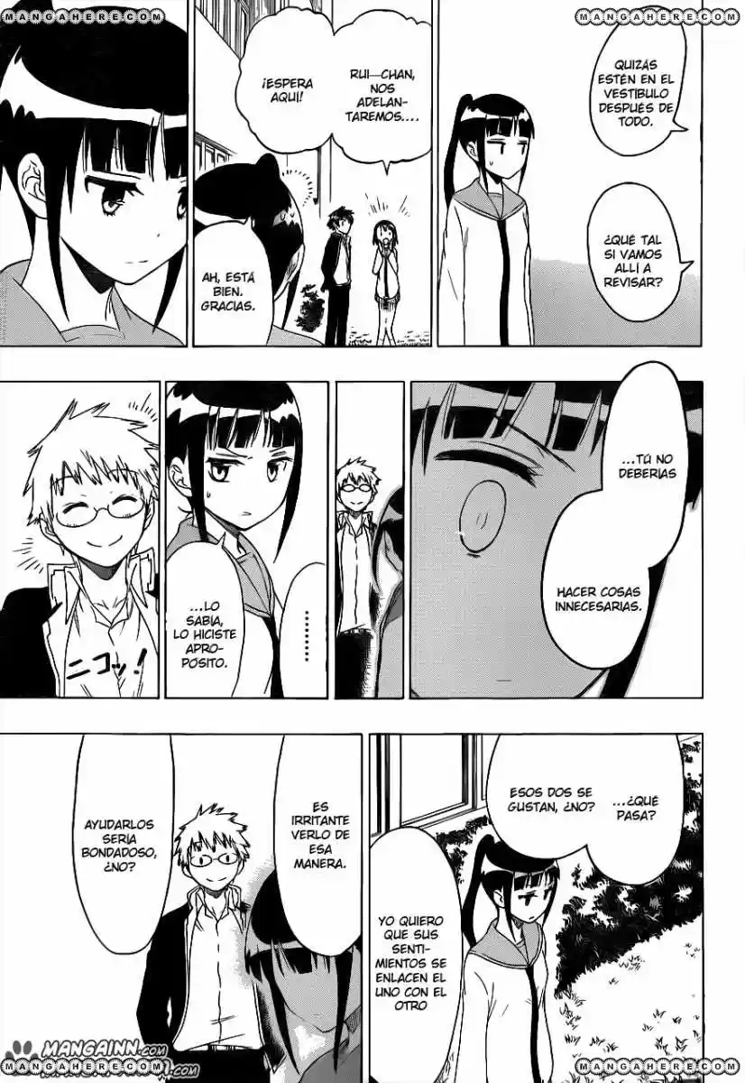 Nisekoi (2011) - Capítulo 58 - Página 16 - LectorTMOo