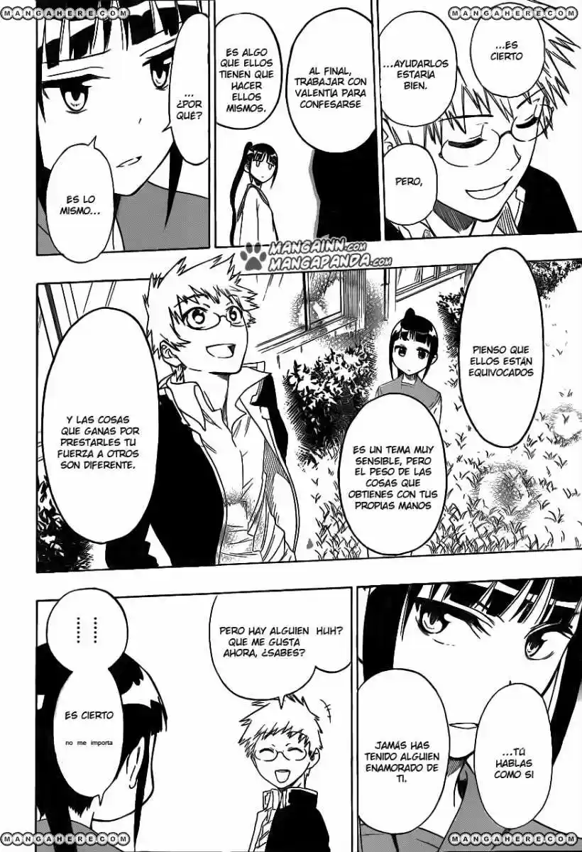 Nisekoi (2011) - Capítulo 58 - Página 17 - LectorTMOo