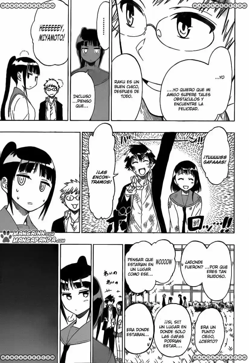 Nisekoi (2011) - Capítulo 58 - Página 18 - LectorTMOo