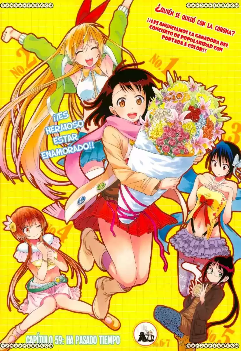Nisekoi (2011) - Capítulo 59 - Página 2 - LectorTMOo