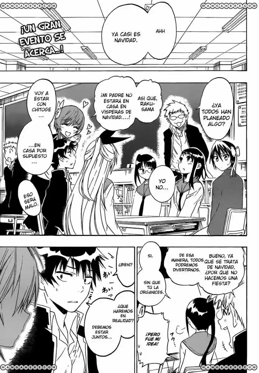 Nisekoi (2011) - Capítulo 59 - Página 4 - LectorTMOo