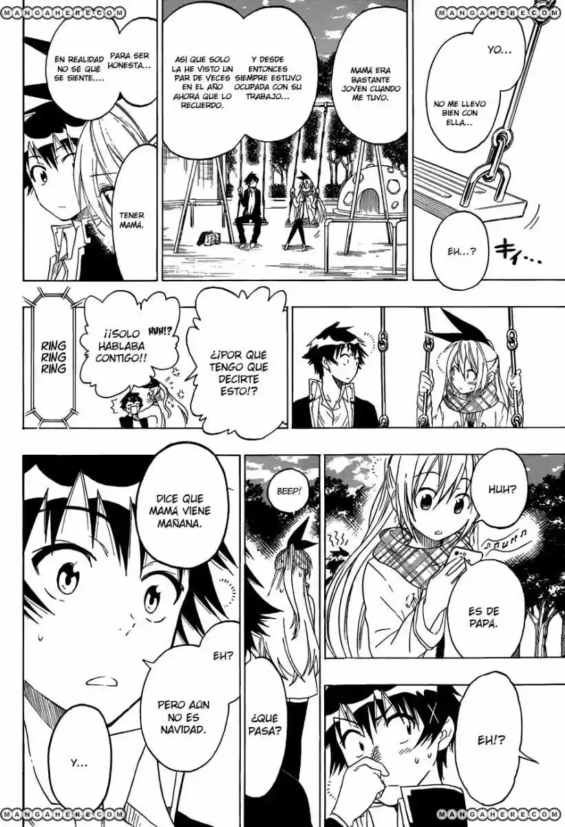 Nisekoi (2011) - Capítulo 59 - Página 7 - LectorTMOo
