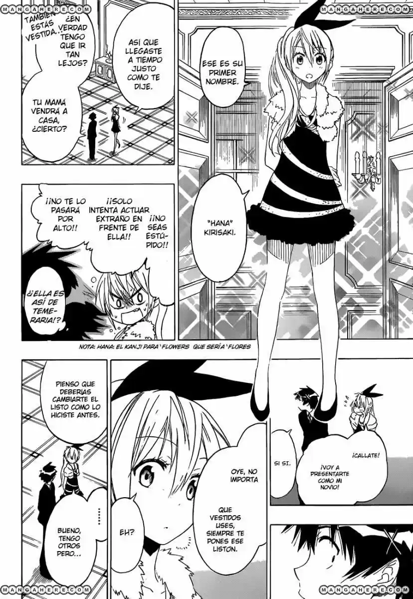 Nisekoi (2011) - Capítulo 59 - Página 9 - LectorTMOo