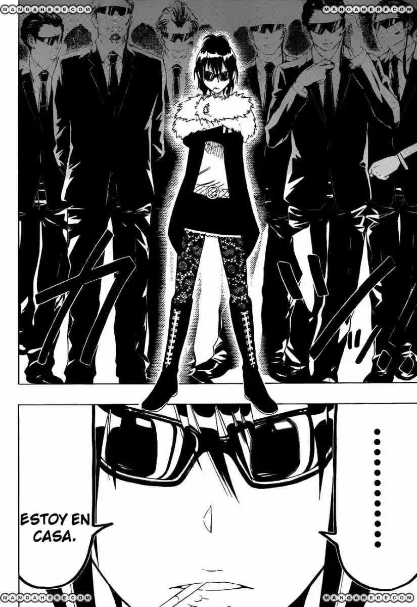 Nisekoi (2011) - Capítulo 59 - Página 11 - LectorTMOo