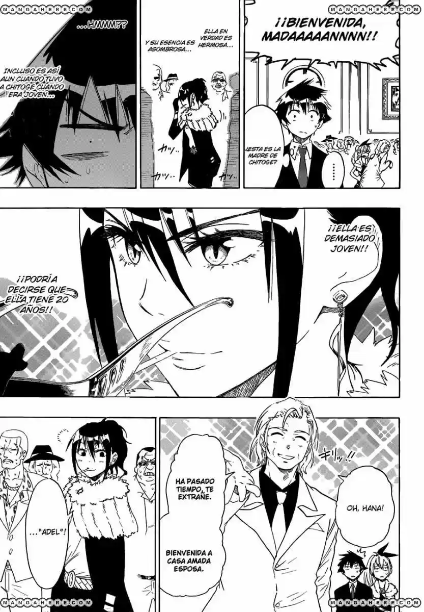 Nisekoi (2011) - Capítulo 59 - Página 12 - LectorTMOo