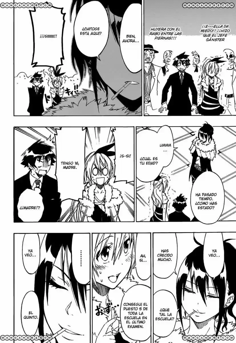 Nisekoi (2011) - Capítulo 59 - Página 15 - LectorTMOo
