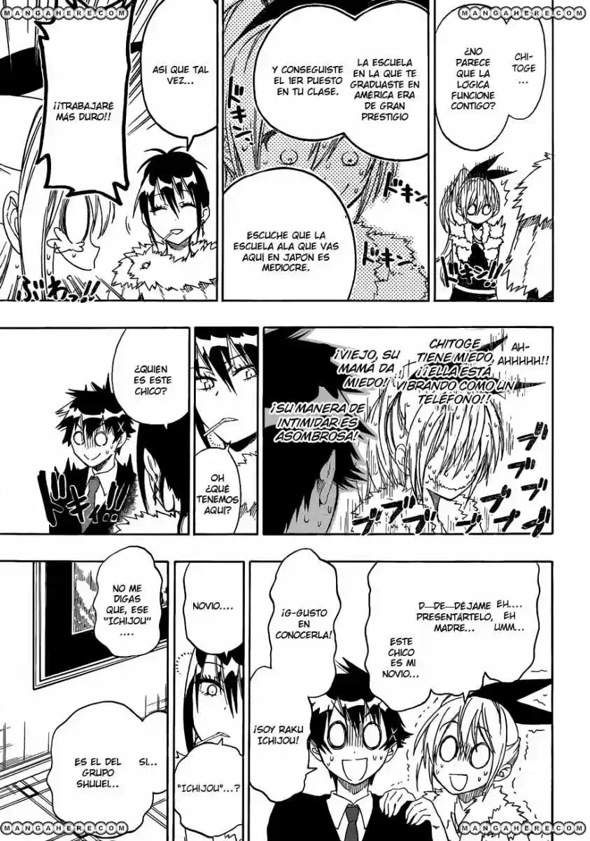 Nisekoi (2011) - Capítulo 59 - Página 16 - LectorTMOo