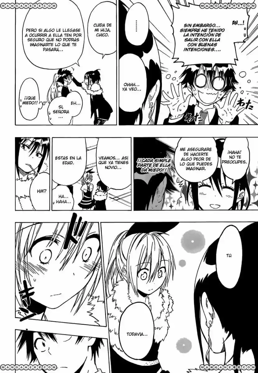 Nisekoi (2011) - Capítulo 59 - Página 17 - LectorTMOo