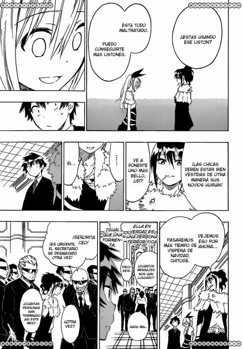 Nisekoi (2011) - Capítulo 59 - Página 18 - LectorTMOo