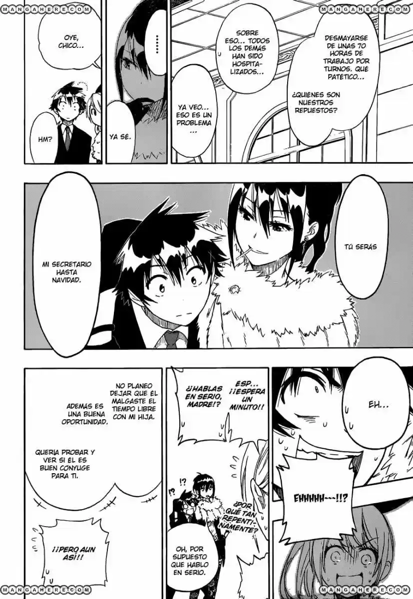 Nisekoi (2011) - Capítulo 59 - Página 19 - LectorTMOo