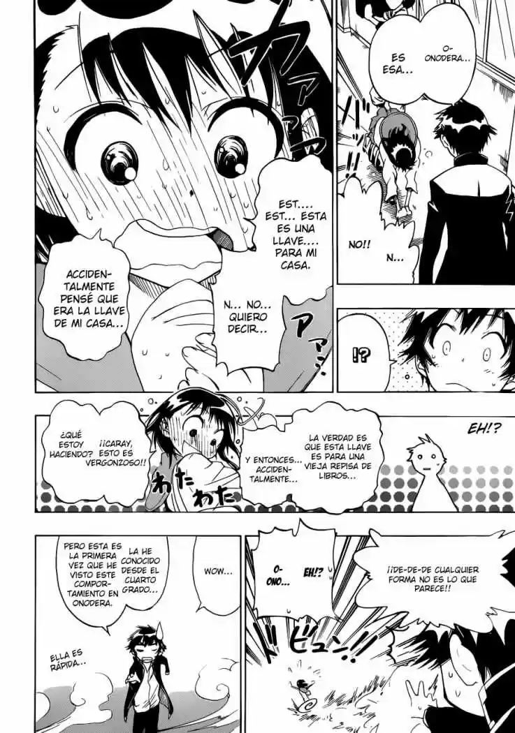 Nisekoi (2011) - Capítulo 6 - Página 3 - LectorTMOo