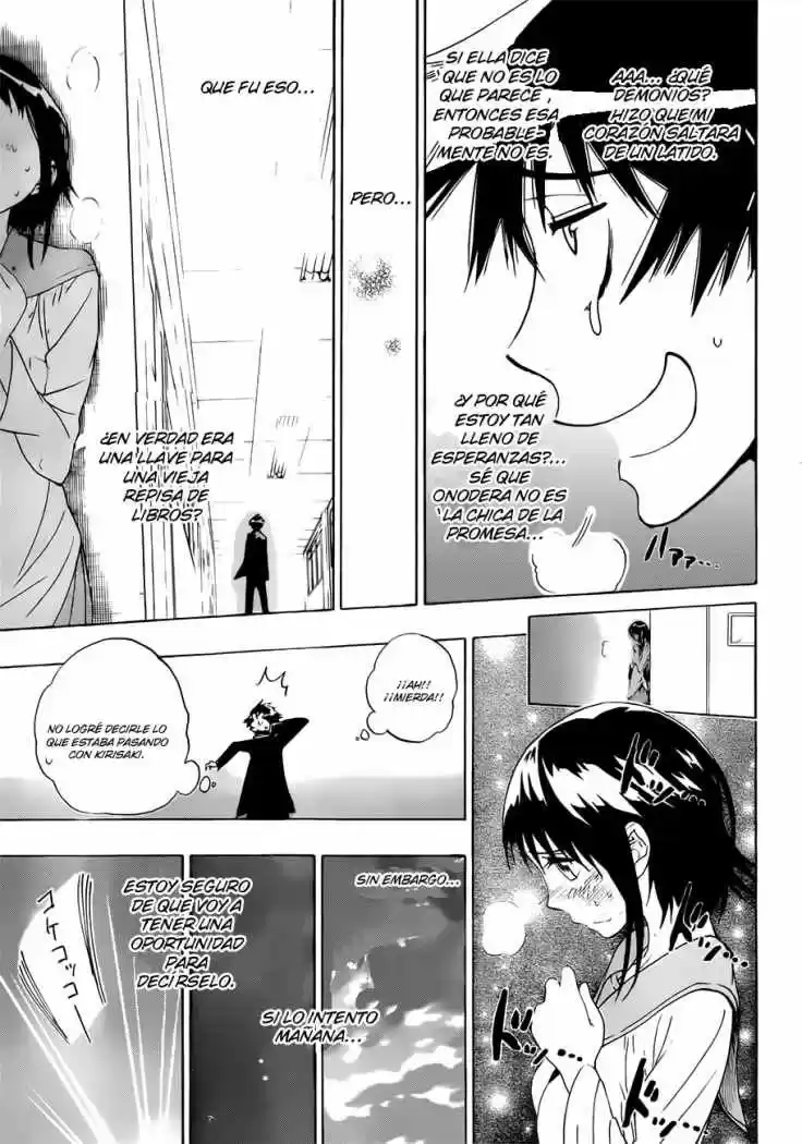 Nisekoi (2011) - Capítulo 6 - Página 4 - LectorTMOo