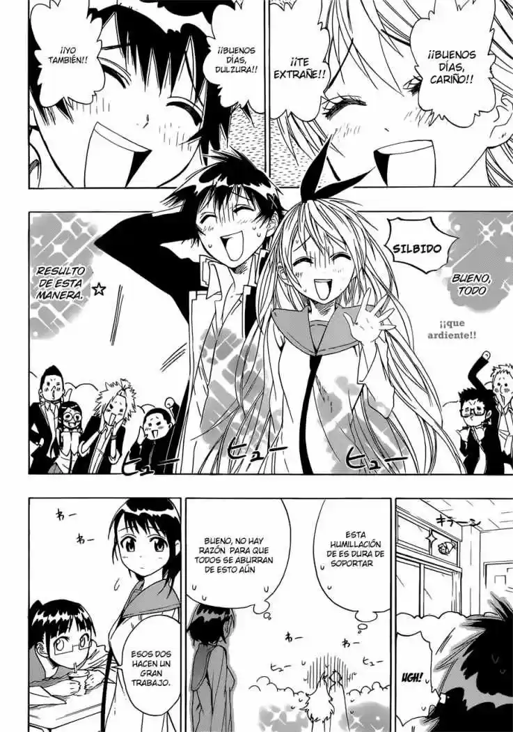 Nisekoi (2011) - Capítulo 6 - Página 5 - LectorTMOo