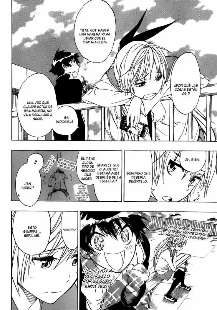 Nisekoi (2011) - Capítulo 6 - Página 7 - LectorTMOo