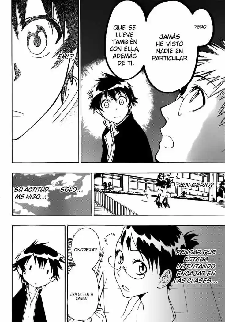 Nisekoi (2011) - Capítulo 6 - Página 11 - LectorTMOo