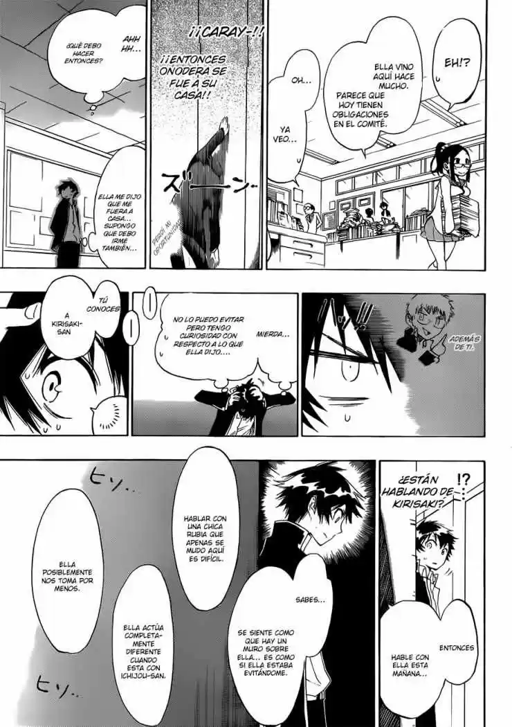 Nisekoi (2011) - Capítulo 6 - Página 12 - LectorTMOo