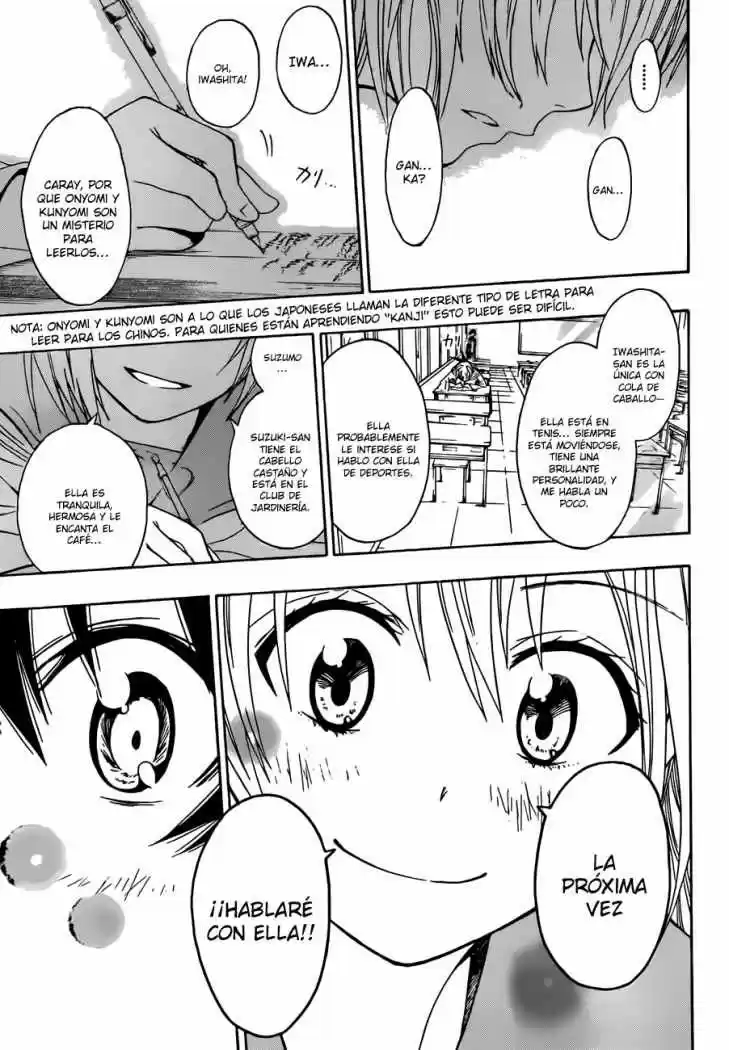 Nisekoi (2011) - Capítulo 6 - Página 14 - LectorTMOo