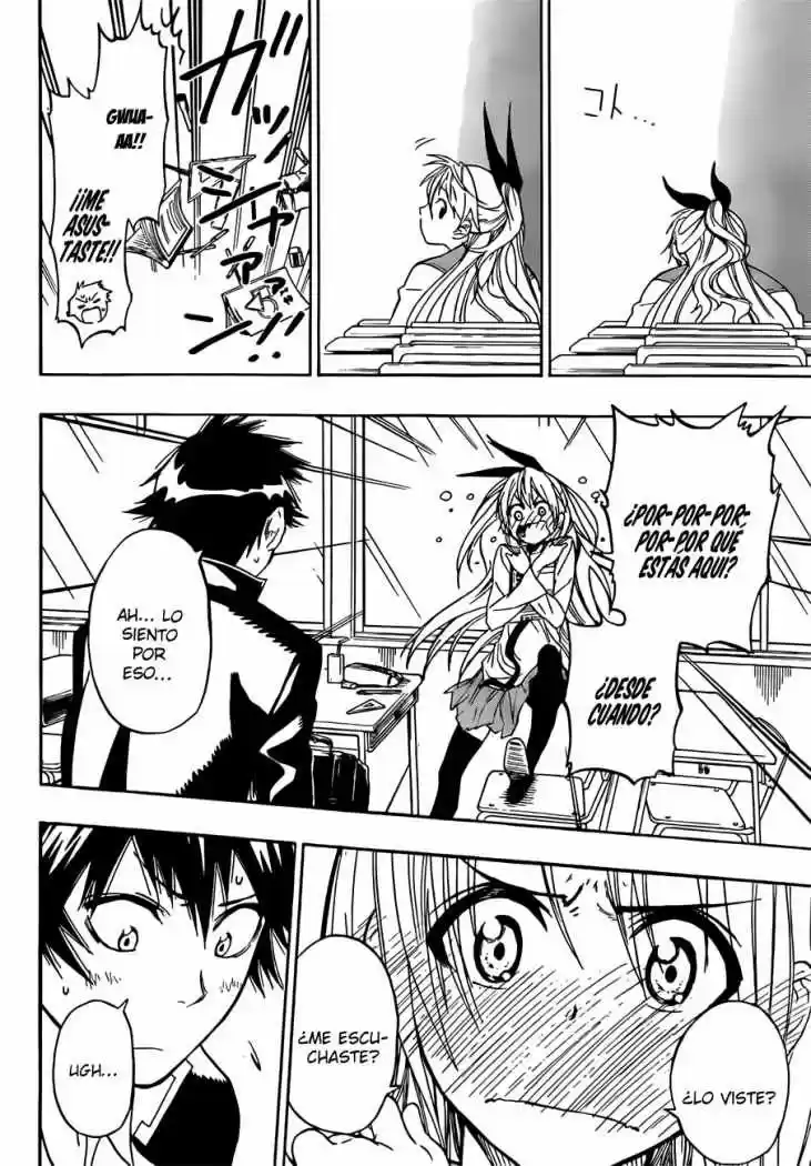 Nisekoi (2011) - Capítulo 6 - Página 15 - LectorTMOo
