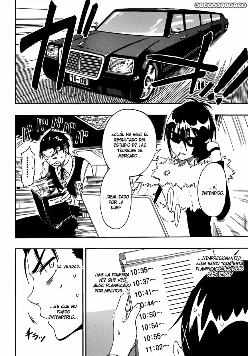 Nisekoi (2011) - Capítulo 60 - Página 2 - LectorTMOo