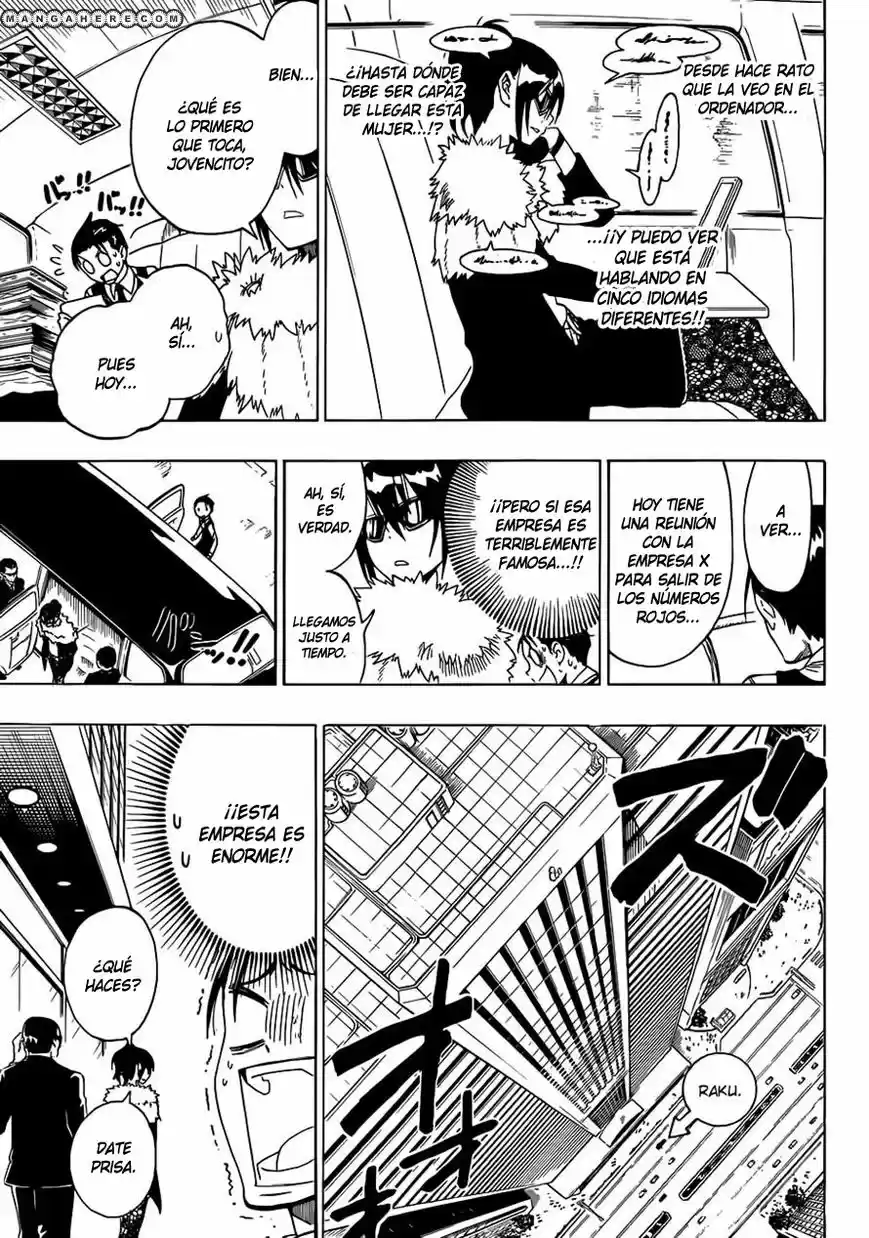 Nisekoi (2011) - Capítulo 60 - Página 3 - LectorTMOo