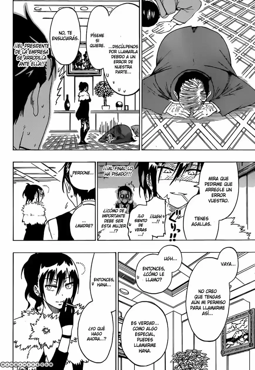 Nisekoi (2011) - Capítulo 60 - Página 4 - LectorTMOo