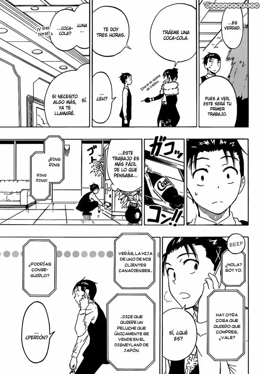 Nisekoi (2011) - Capítulo 60 - Página 5 - LectorTMOo