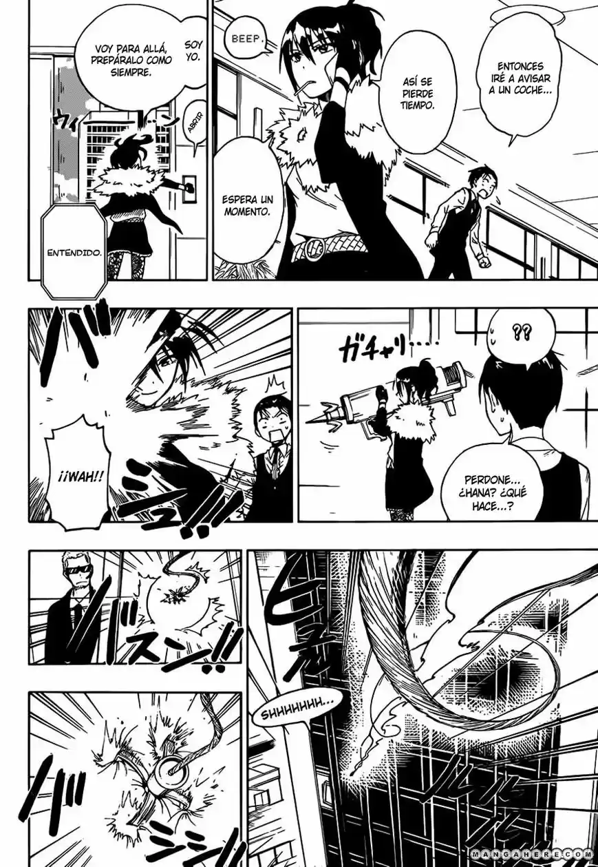 Nisekoi (2011) - Capítulo 60 - Página 8 - LectorTMOo