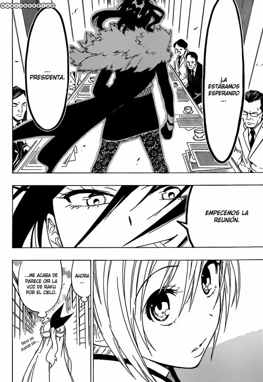 Nisekoi (2011) - Capítulo 60 - Página 10 - LectorTMOo