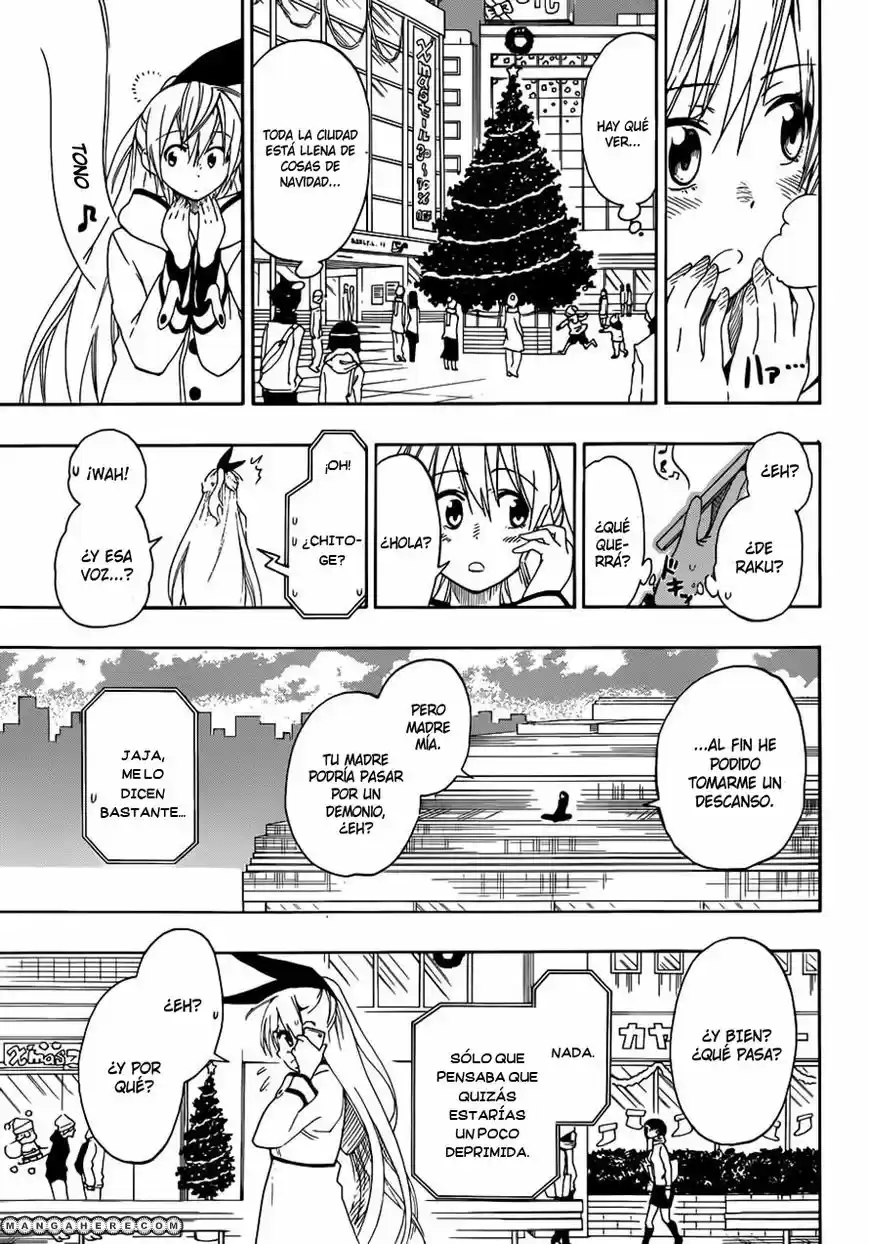 Nisekoi (2011) - Capítulo 60 - Página 11 - LectorTMOo