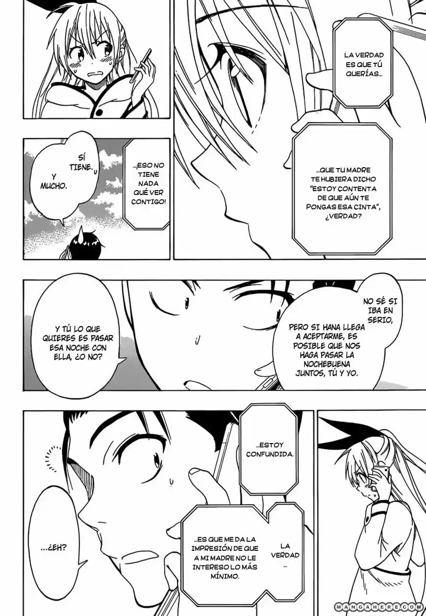 Nisekoi (2011) - Capítulo 60 - Página 12 - LectorTMOo