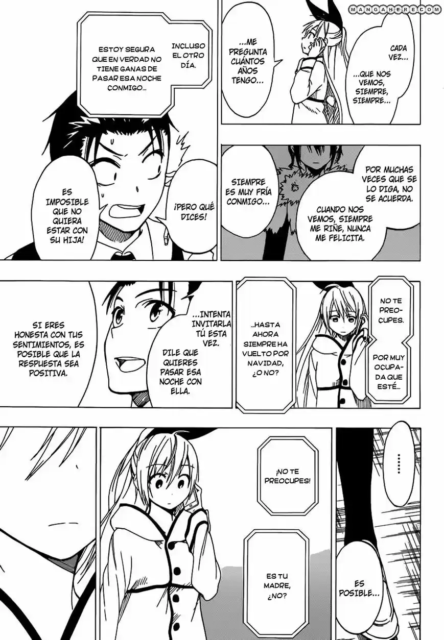 Nisekoi (2011) - Capítulo 60 - Página 13 - LectorTMOo
