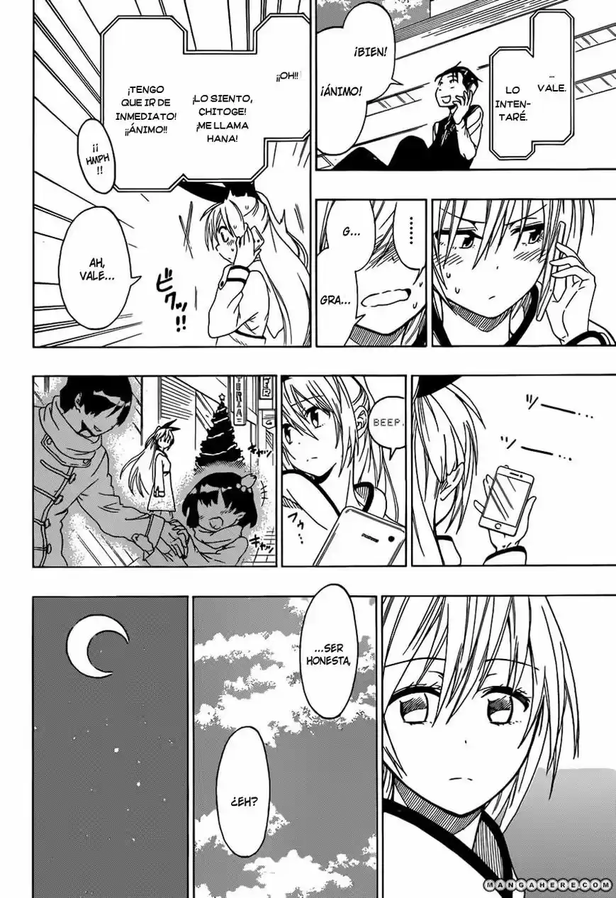 Nisekoi (2011) - Capítulo 60 - Página 14 - LectorTMOo