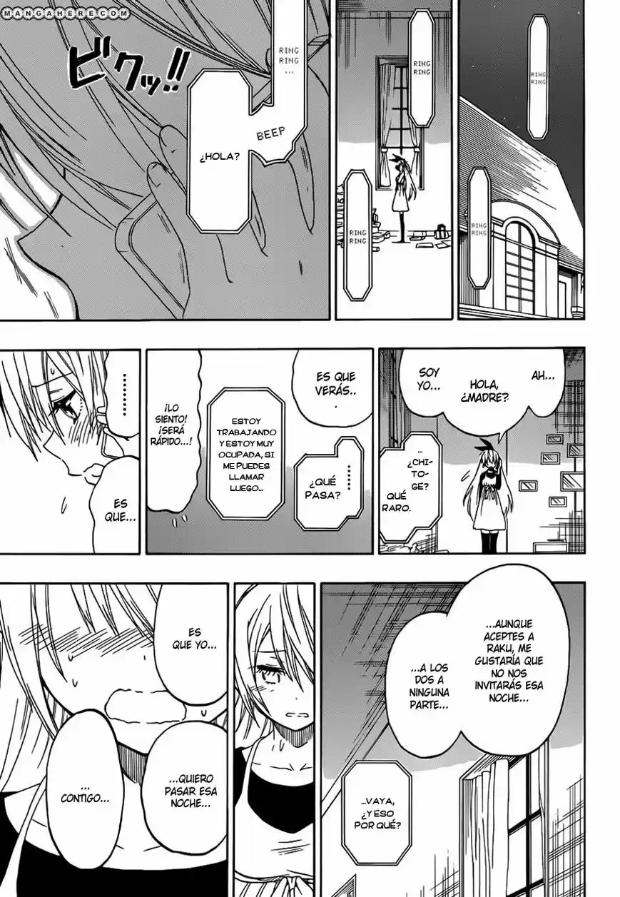 Nisekoi (2011) - Capítulo 60 - Página 15 - LectorTMOo