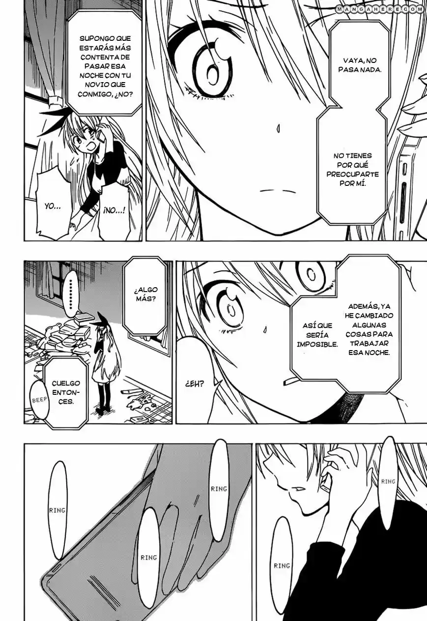 Nisekoi (2011) - Capítulo 60 - Página 16 - LectorTMOo