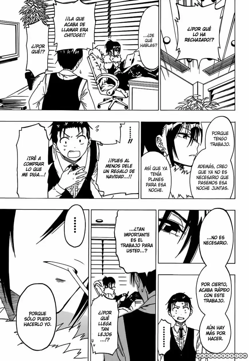 Nisekoi (2011) - Capítulo 60 - Página 17 - LectorTMOo