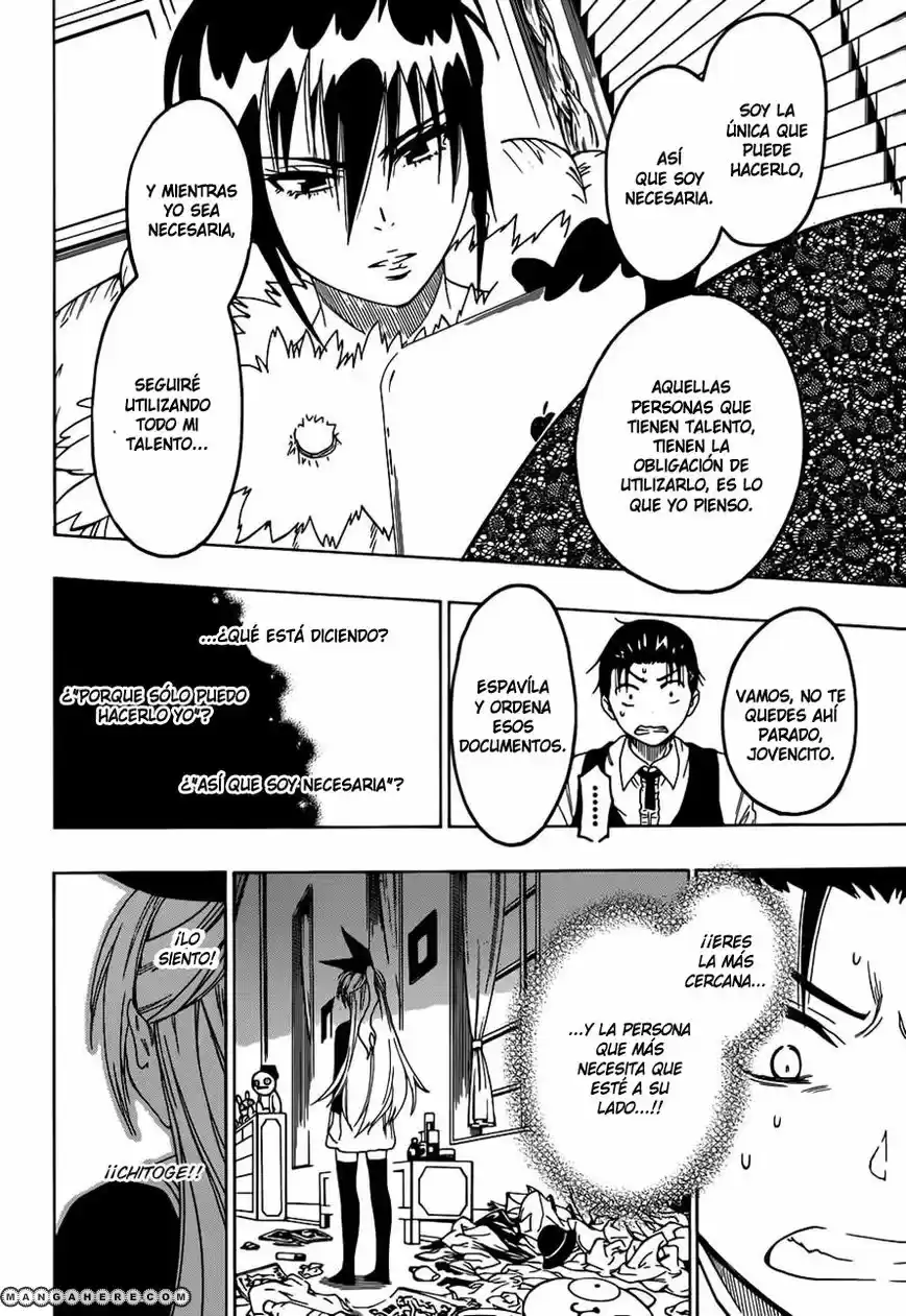 Nisekoi (2011) - Capítulo 60 - Página 18 - LectorTMOo