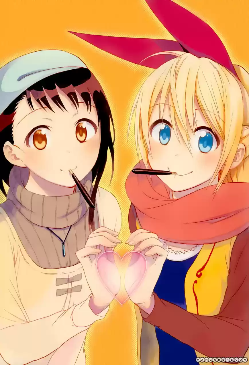 Nisekoi (2011) - Capítulo 61 - Página 1 - LectorTMOo