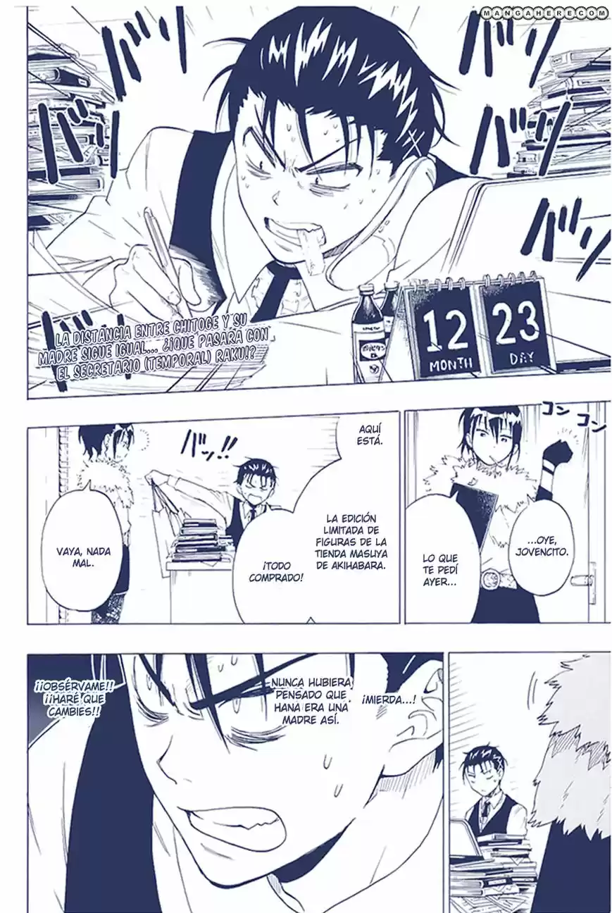Nisekoi (2011) - Capítulo 61 - Página 3 - LectorTMOo