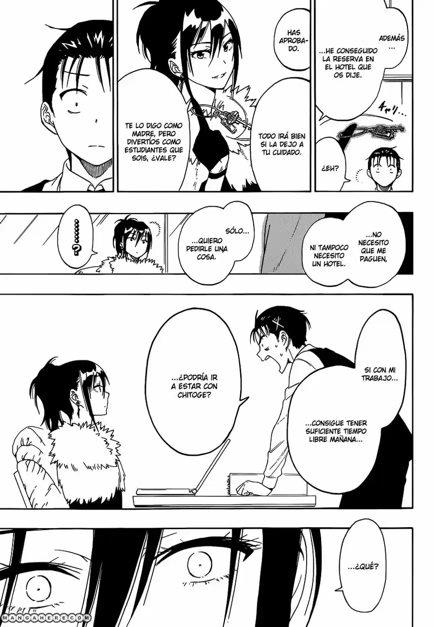 Nisekoi (2011) - Capítulo 61 - Página 6 - LectorTMOo