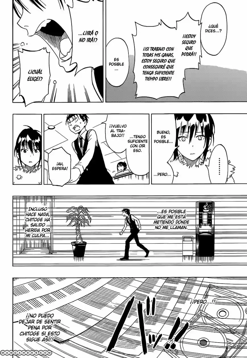 Nisekoi (2011) - Capítulo 61 - Página 7 - LectorTMOo