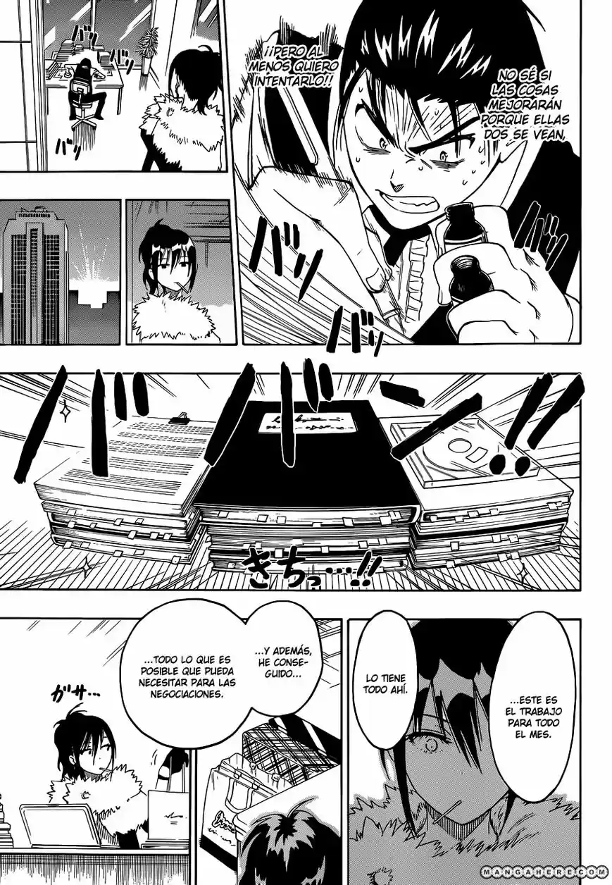 Nisekoi (2011) - Capítulo 61 - Página 8 - LectorTMOo