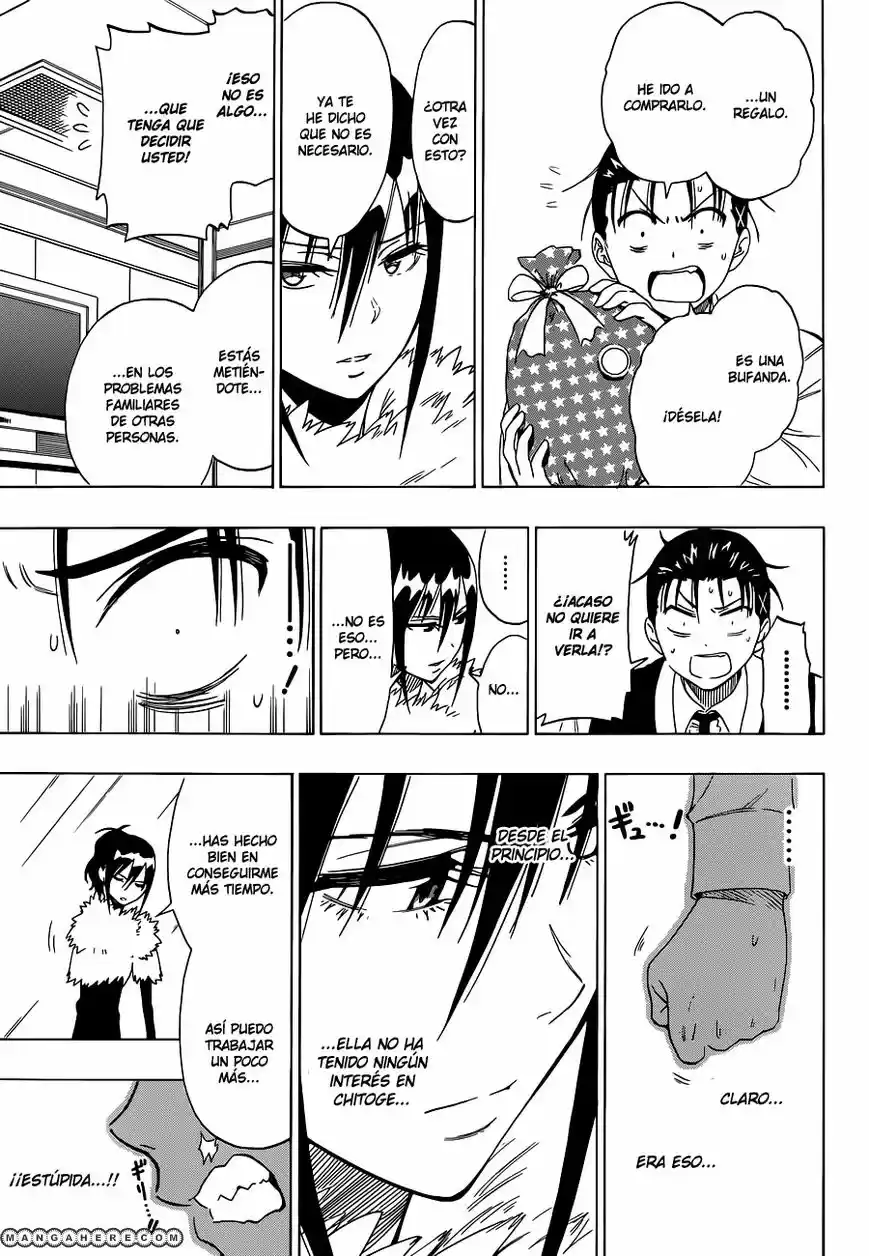 Nisekoi (2011) - Capítulo 61 - Página 10 - LectorTMOo