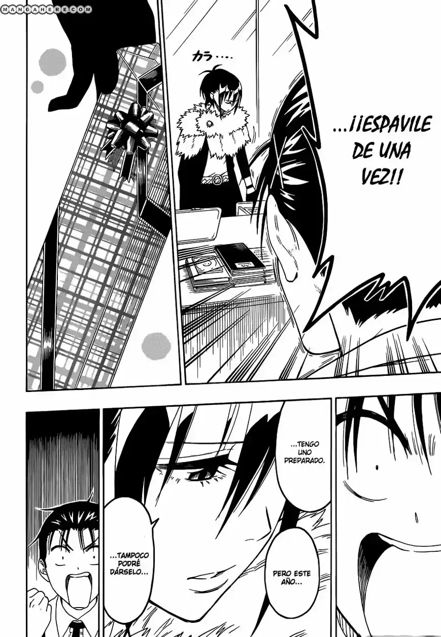 Nisekoi (2011) - Capítulo 61 - Página 11 - LectorTMOo